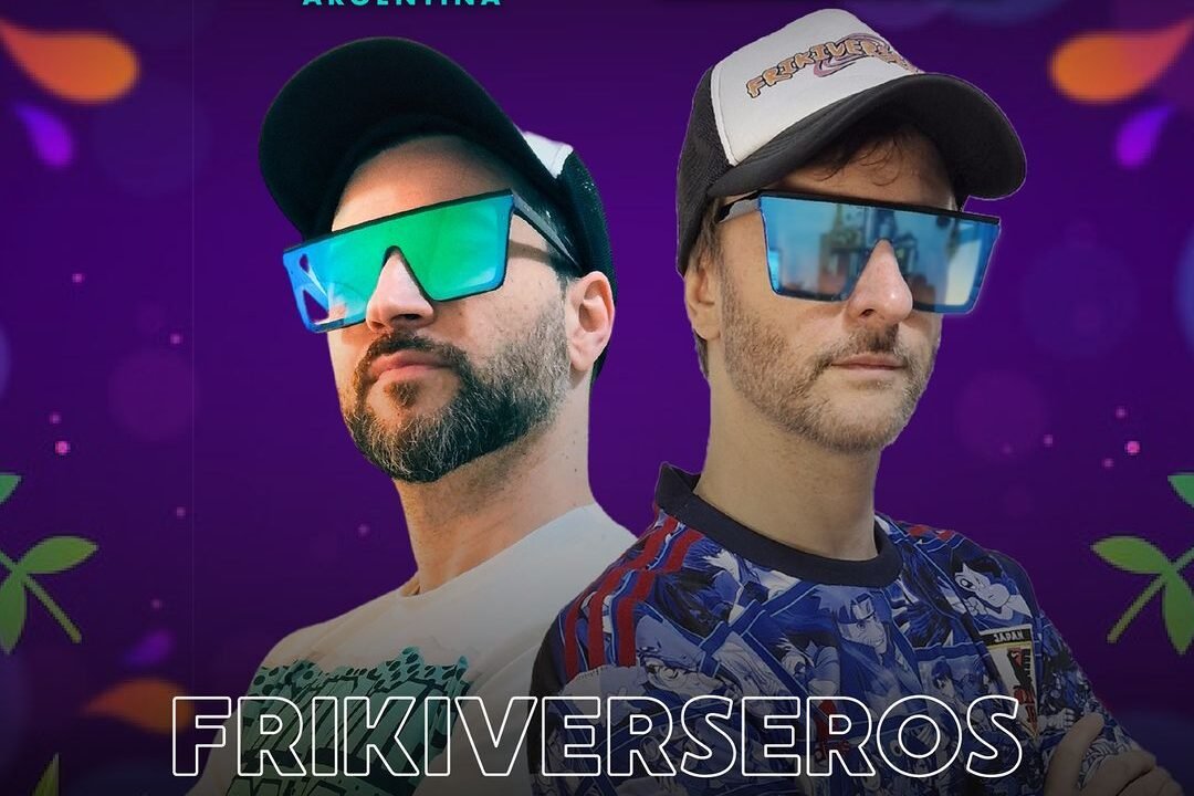 Frikiverseros