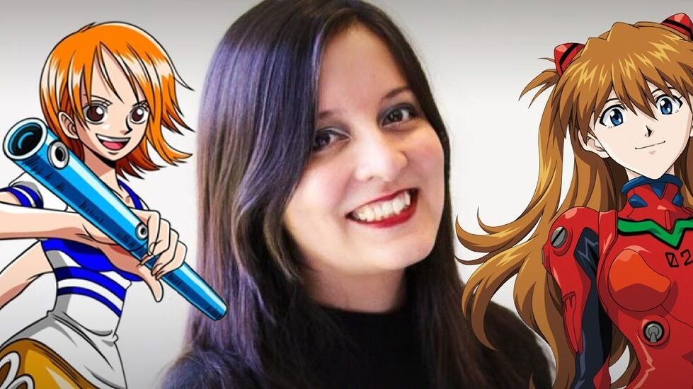 Gina Sanchez Anime-Con Argentina 2024