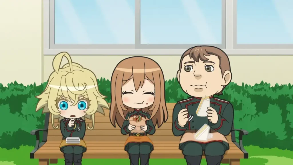 Saga of Tanya the Evil