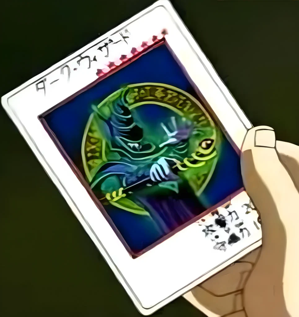 Yu-Gi-Oh! MAGO OSCURO 1998