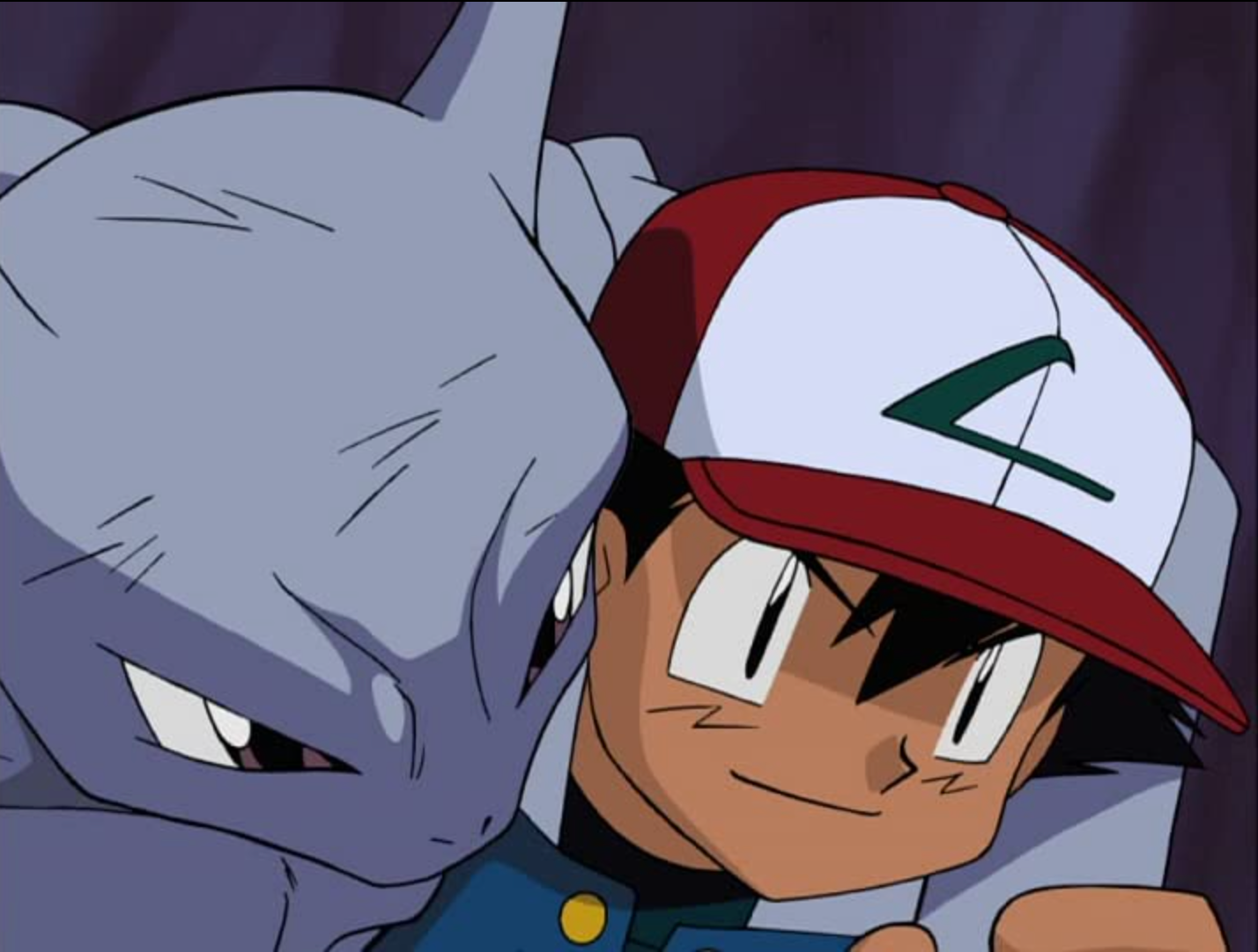 Ash Mewtwo regresa