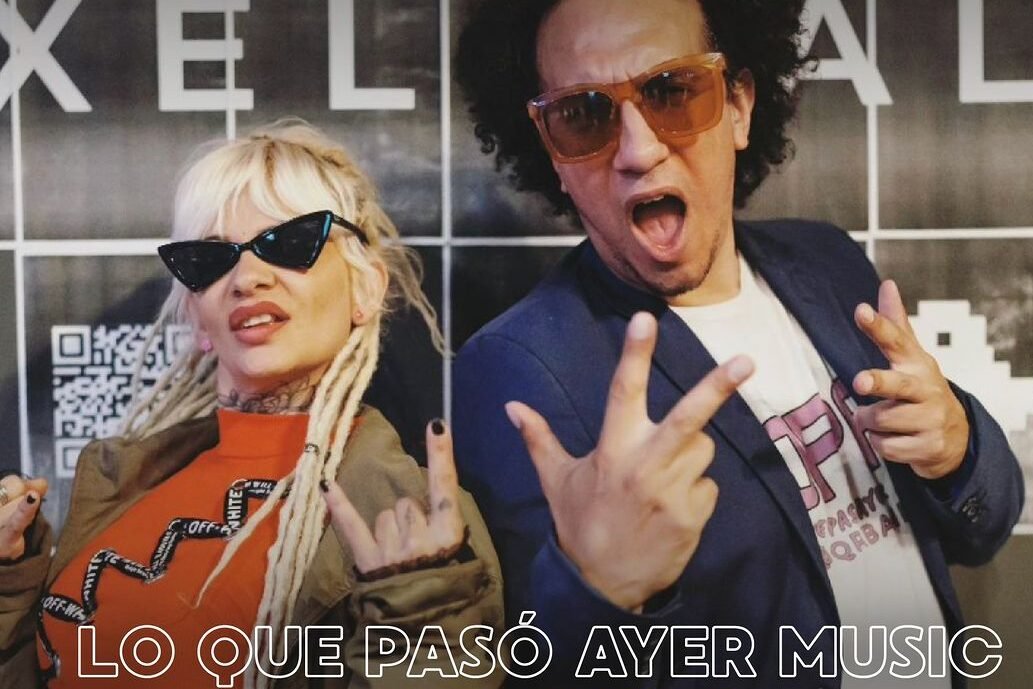 Lo que pasó ayer