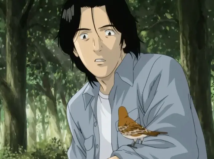 ¡Que tipo querible Tenma!