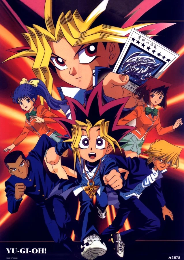 Yu-Gi-Oh