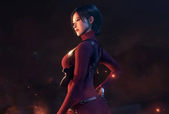 ada wong resident evil