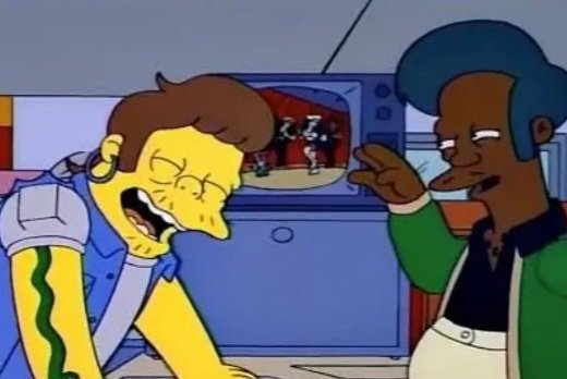 apu como dice el niños