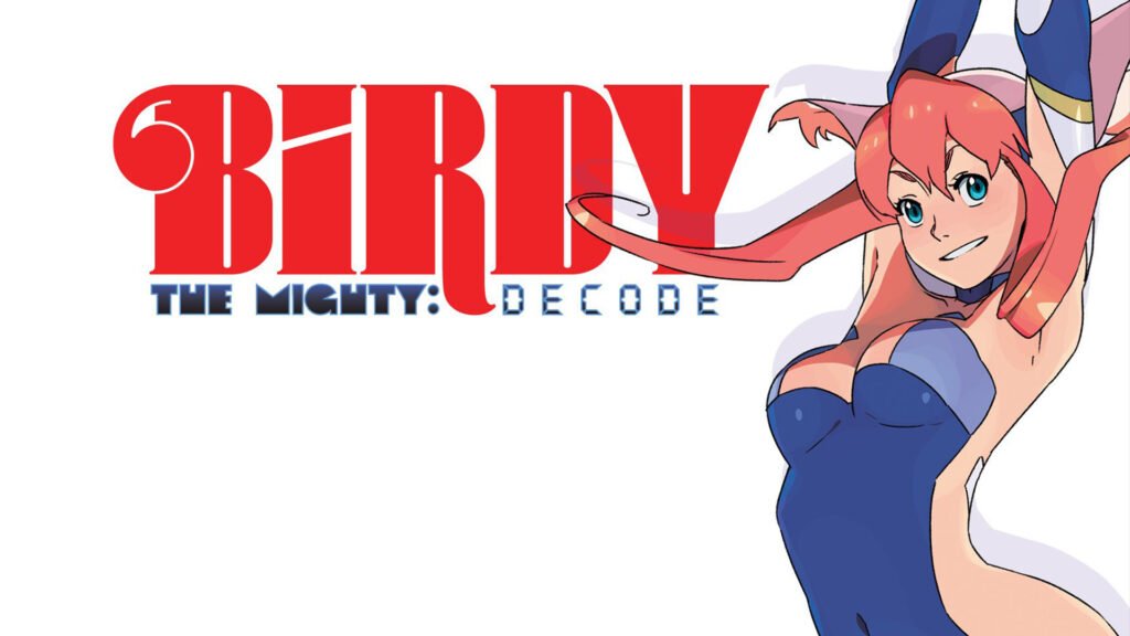 Birdy, de las series parecidos a astroboy