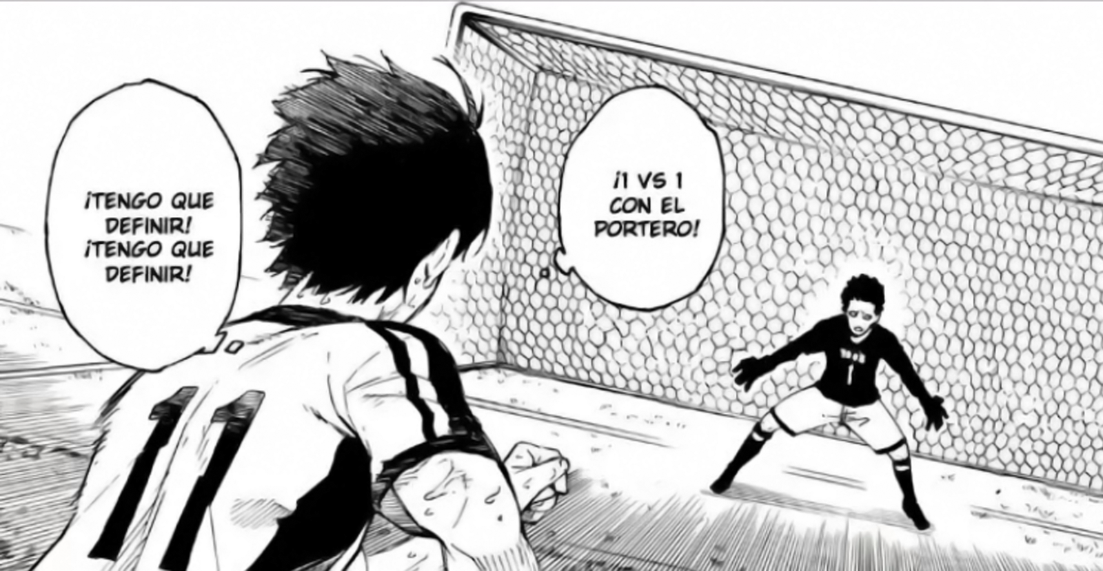 blue lock manga