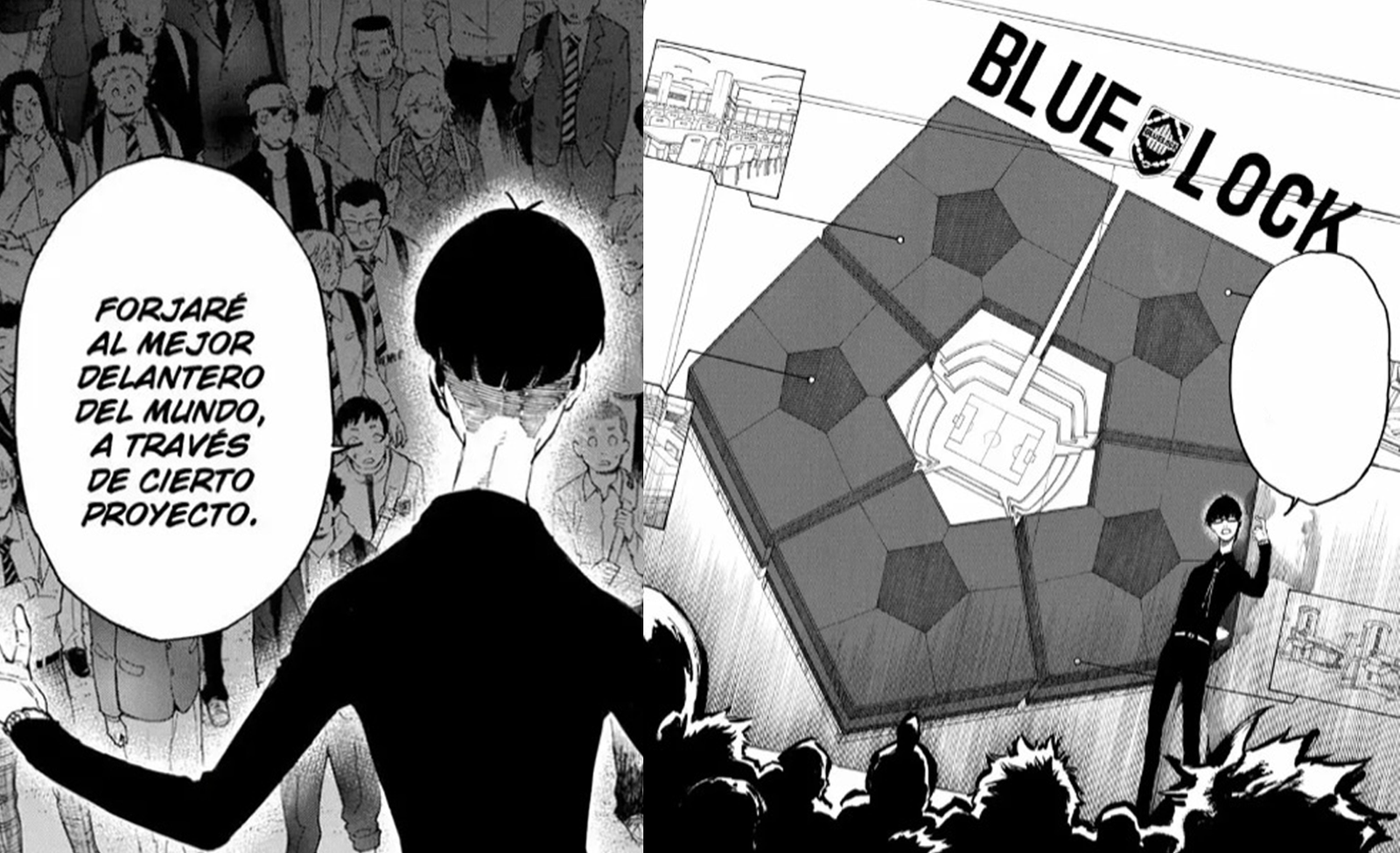 blue lock manga ego 