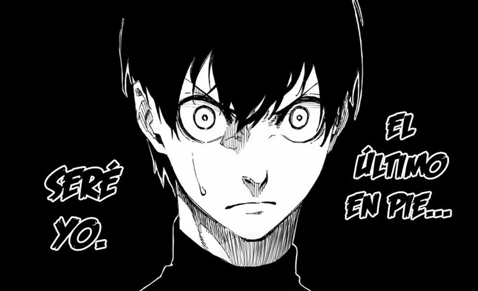 Isagi ego