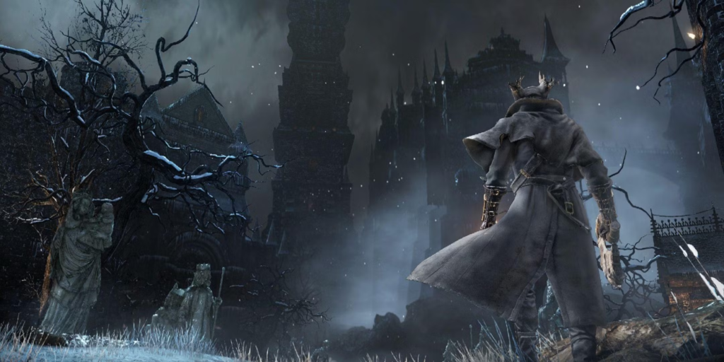 Bloodborne, nueva película de Sony Entertainment Pictures.