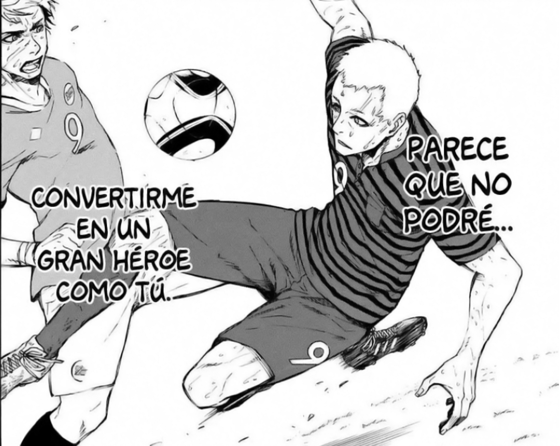 blue lock manga noel noa