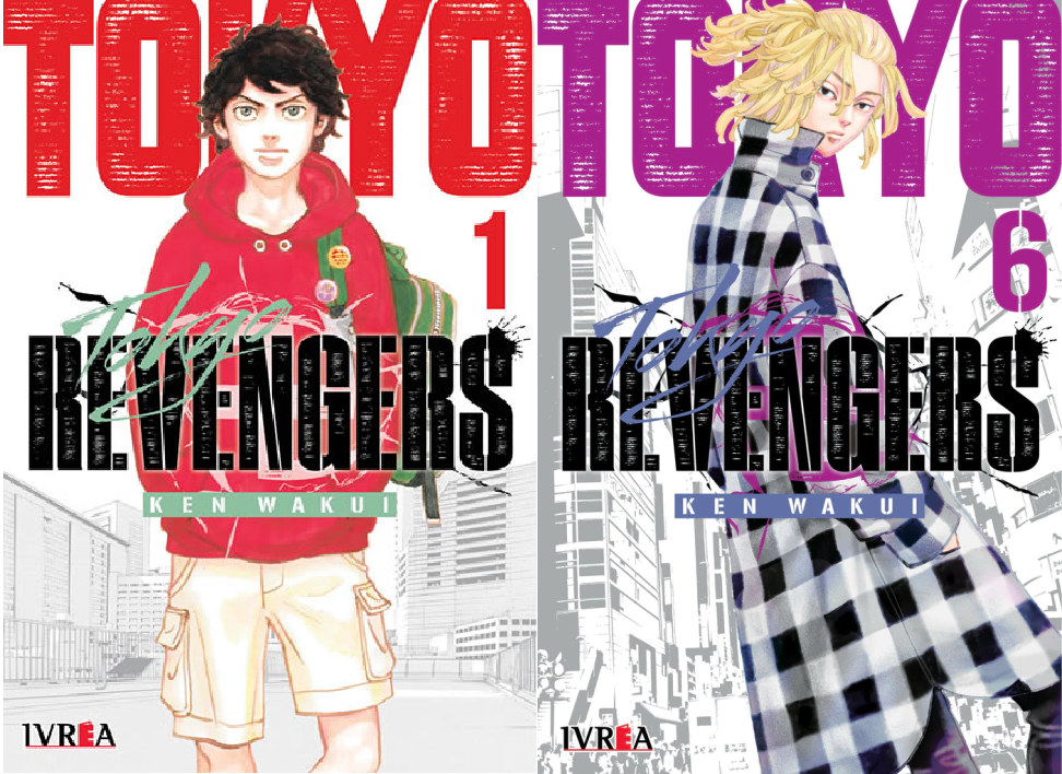 Tokyo Revengers Manga Takemichi Mickey Tokyo Revengers Manga Takemichi Mickey