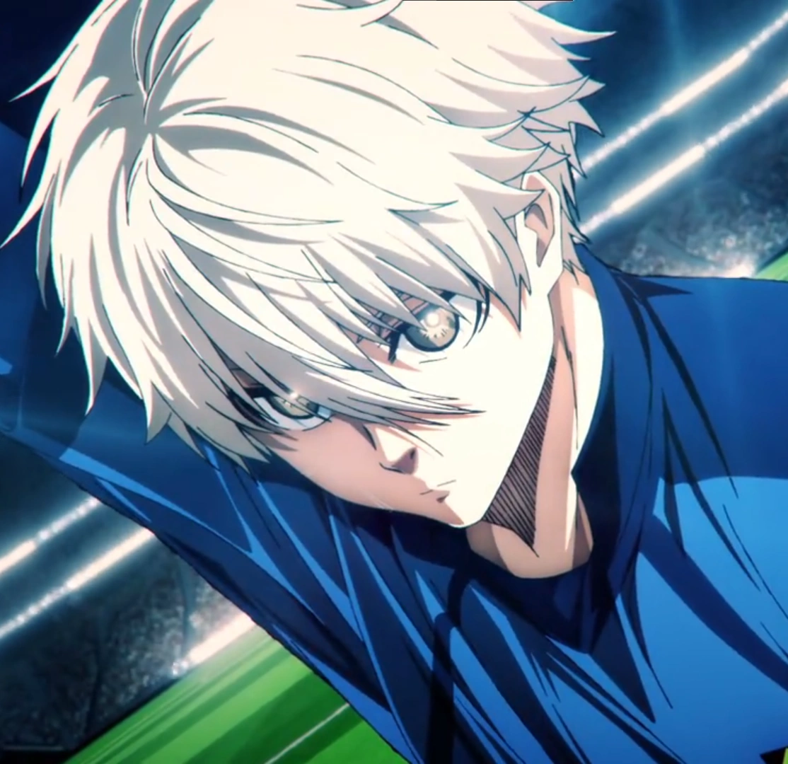 nagi seishiro blue lock