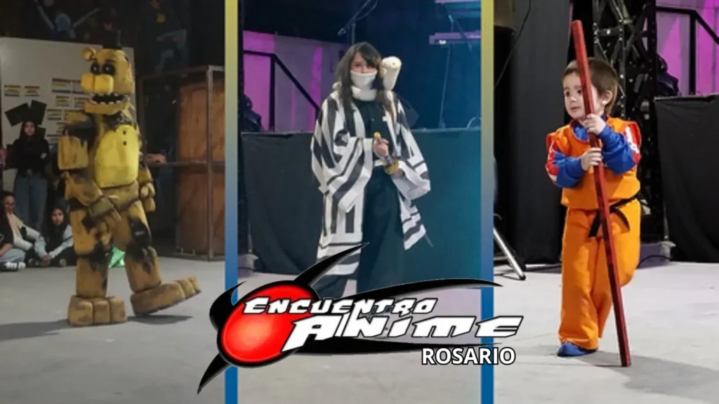 Eventos anime en Rosario