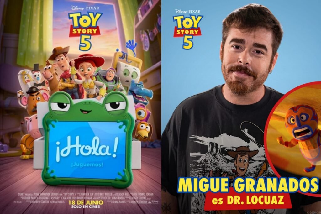 migue granados toy story 5
