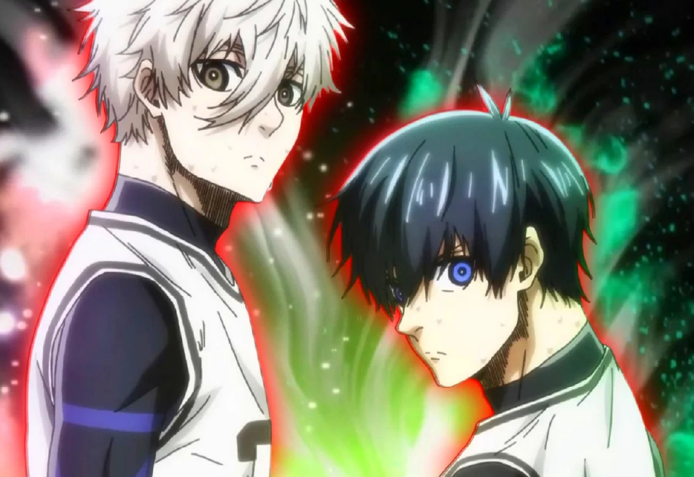 nagi seishiro blue lock isagi yoichi