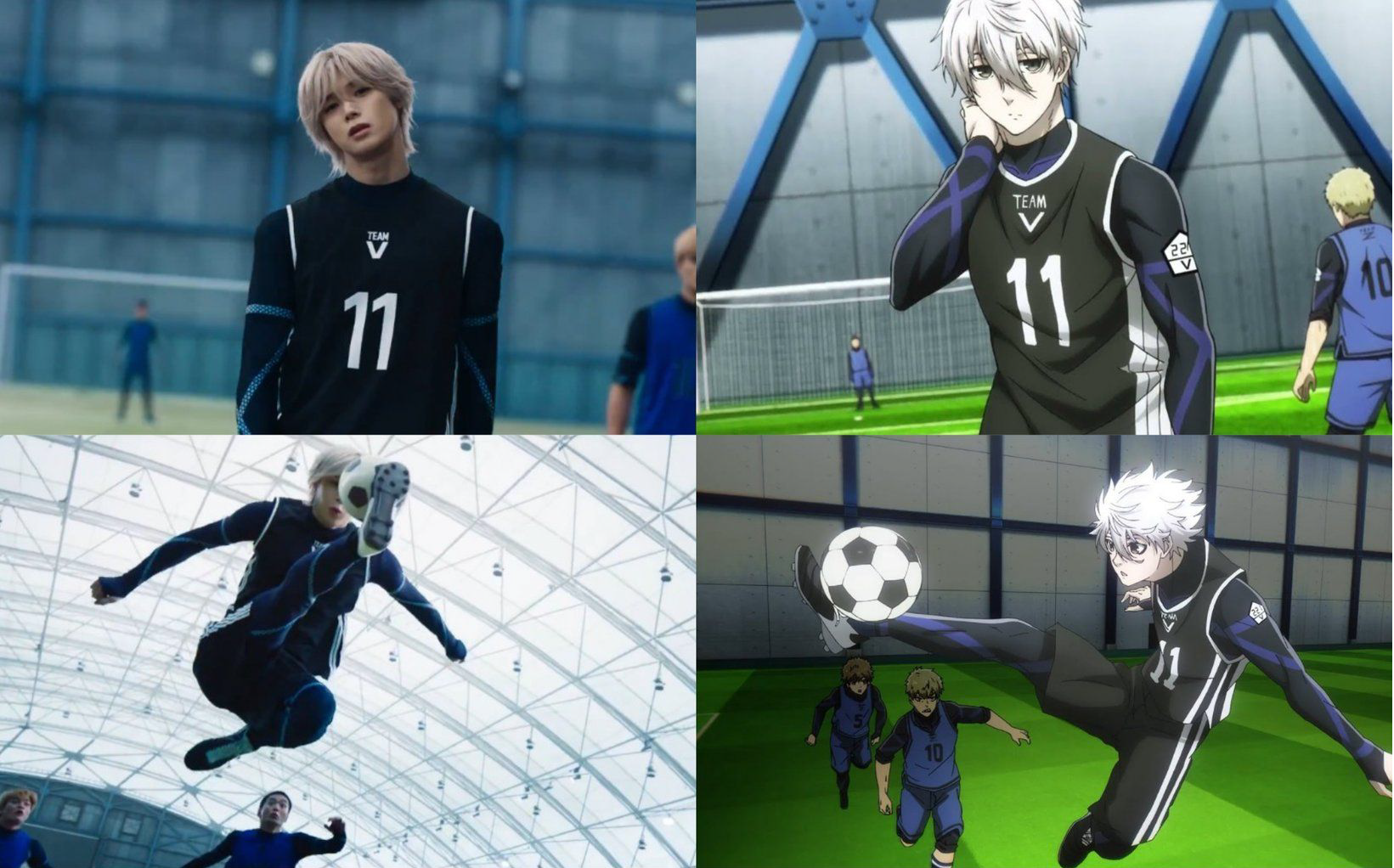 nagi seishiro blue lock k koga yudai live action