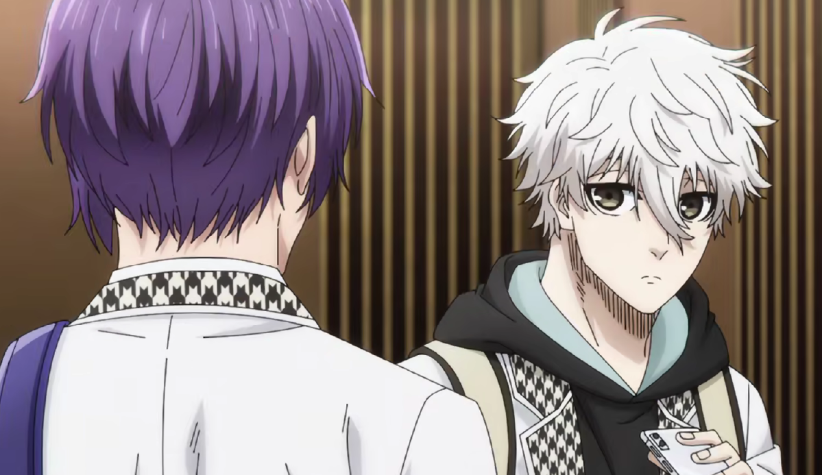 nagi seishiro blue lock mikage reo
