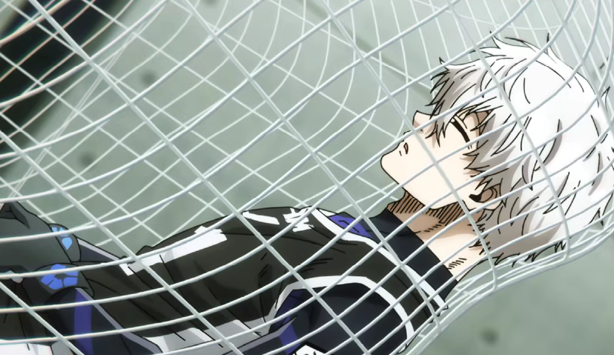 nagi seishiro blue lock
