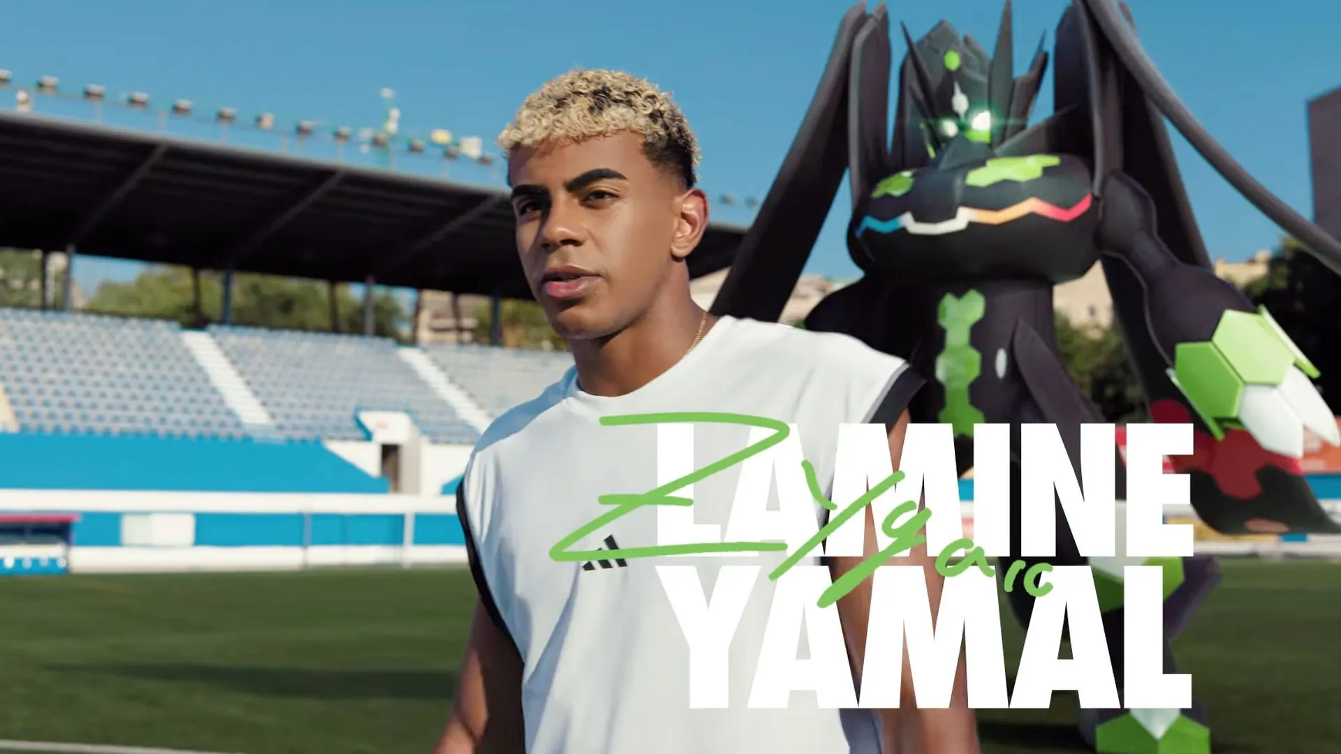Lamine Yamal Zygarde