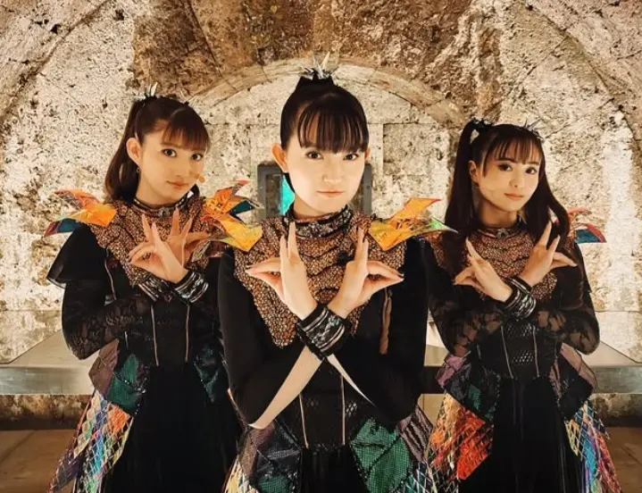 babymetal en argentina