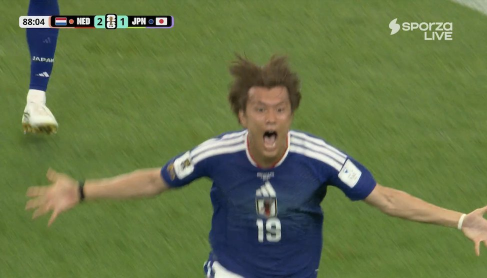 Fifa-Mundial-Futbol La selección de Japón empato con Paises Bajos.