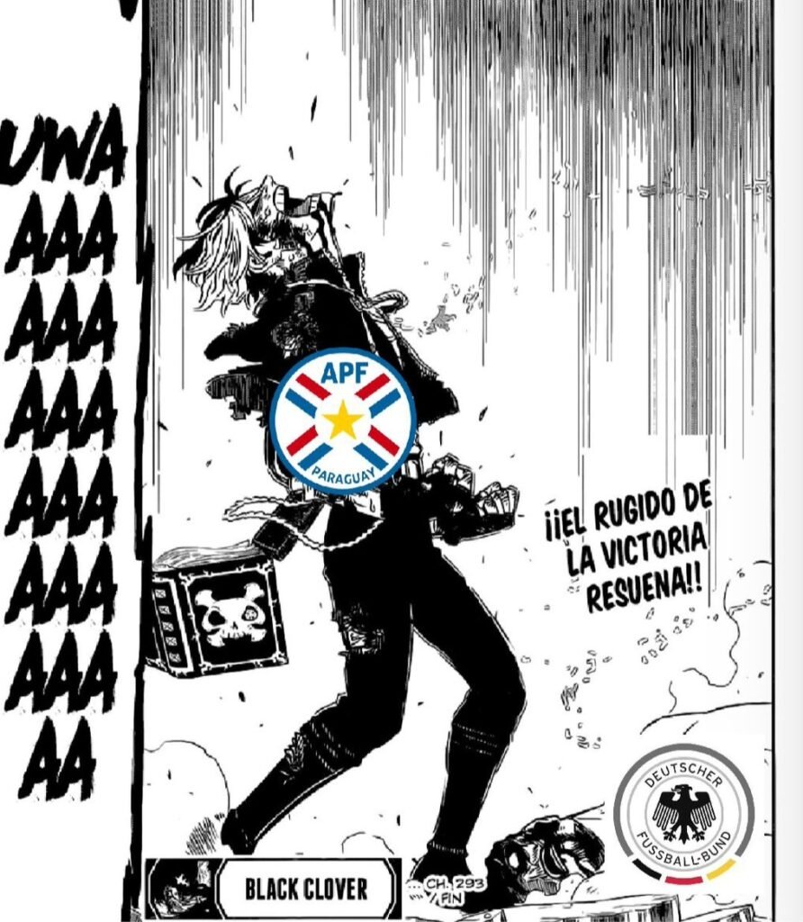 memes-anime-de-paraguay-alemania