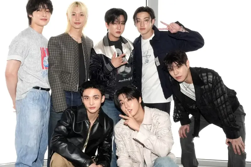 stray kids kpop argentina