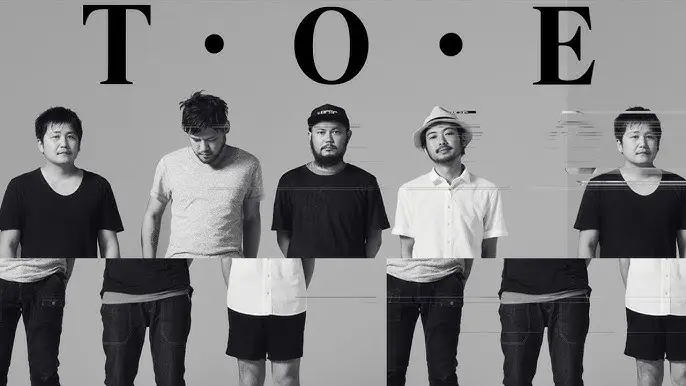 toe banda japonesa