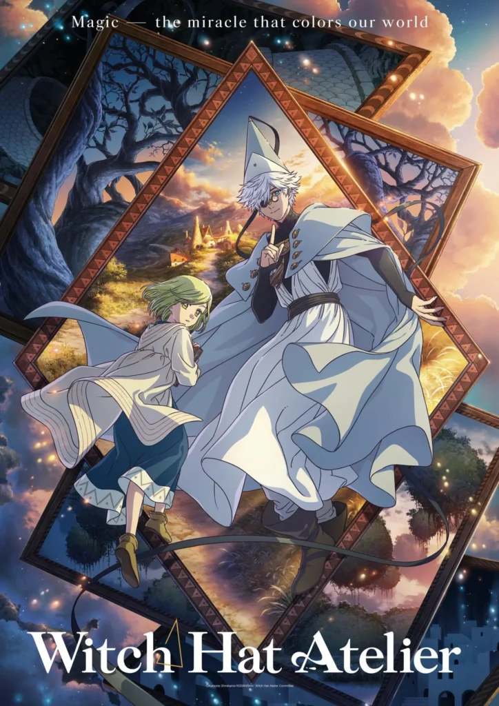 tongari-boshi-no-atelier-temporada-2-fecha-de-estreno