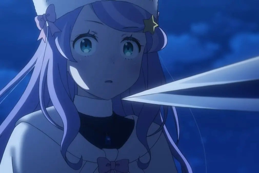 Anastasia Hoshin adulta - Re Zero