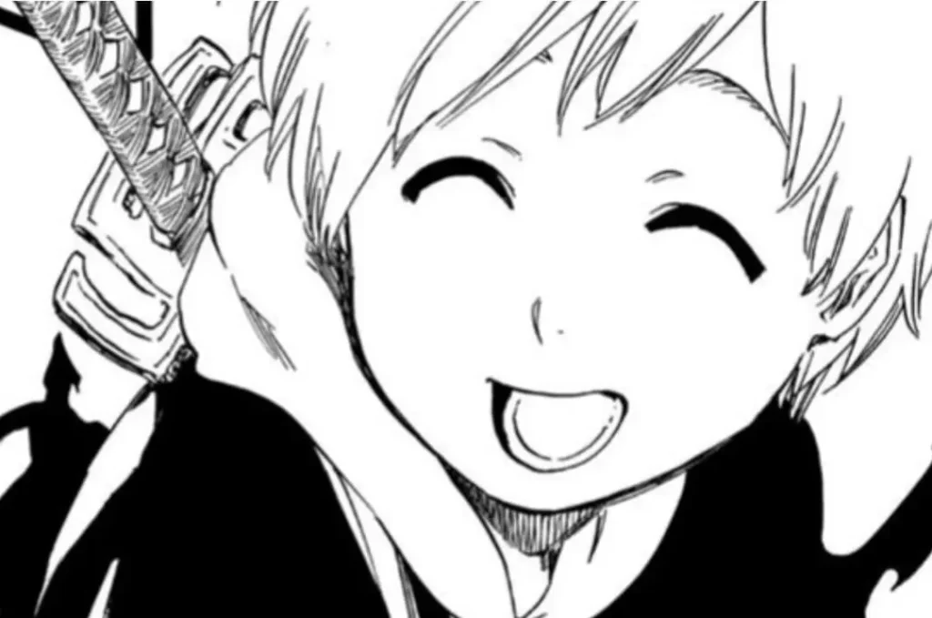 Bleach-Kazui Kurosaki-el-hijo-de-Ichigo