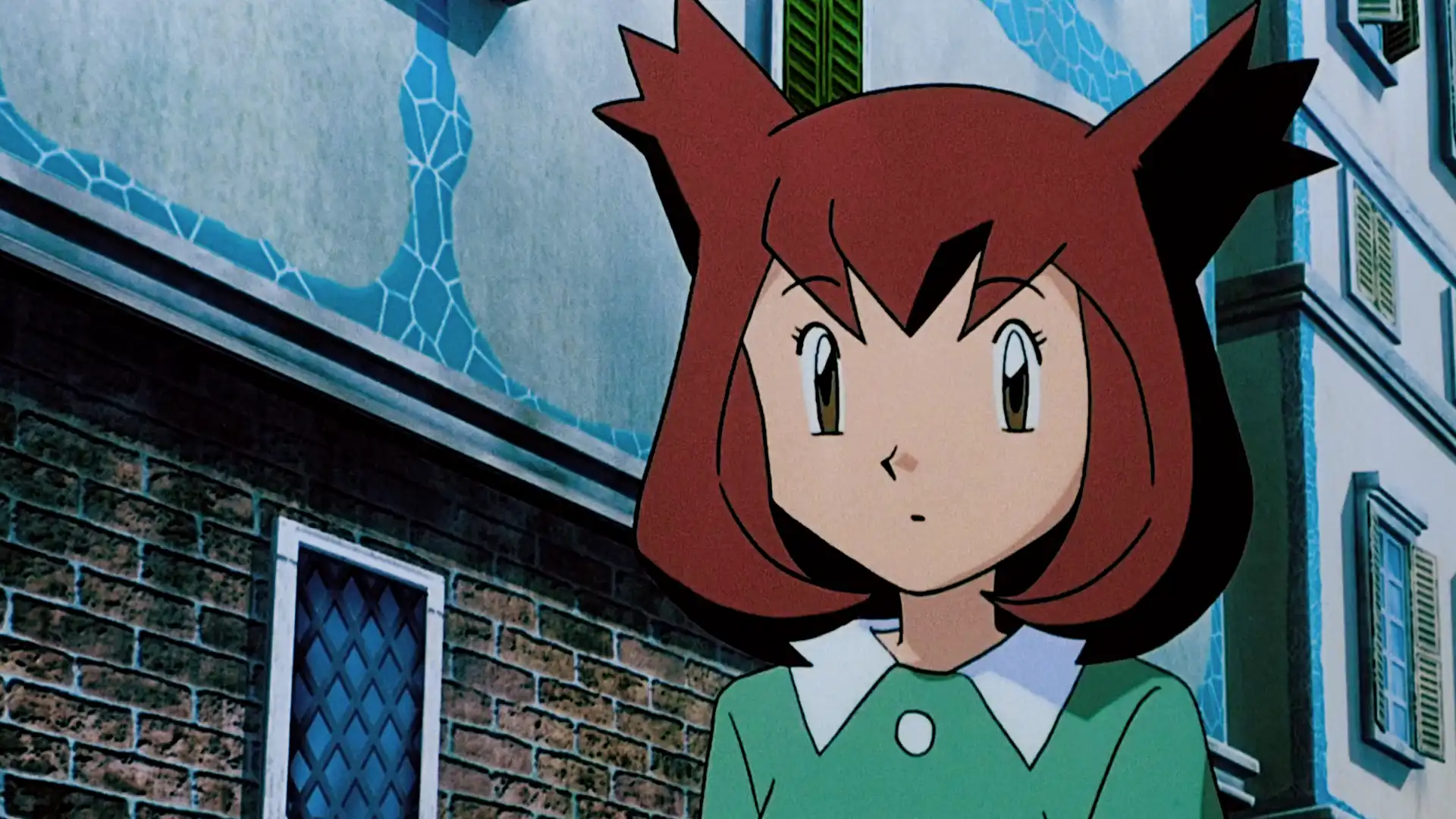 Latias toma la forma de Bianca
