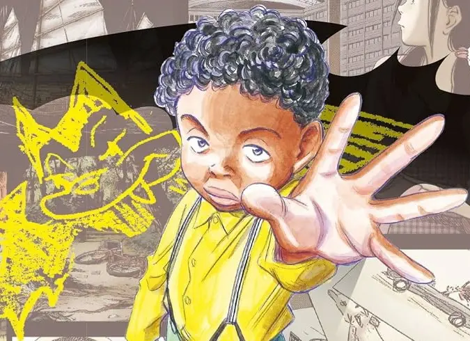 billy bat naoki urasawa manga