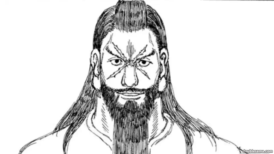 Beyond Netero Hunter X Hunter 412