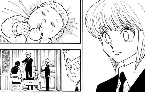 Hunter X Hunter 412