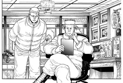Hunter X Hunter 413: Lealtad