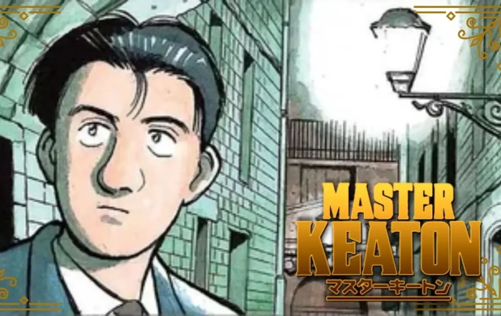 master keaton naoki urasawa
