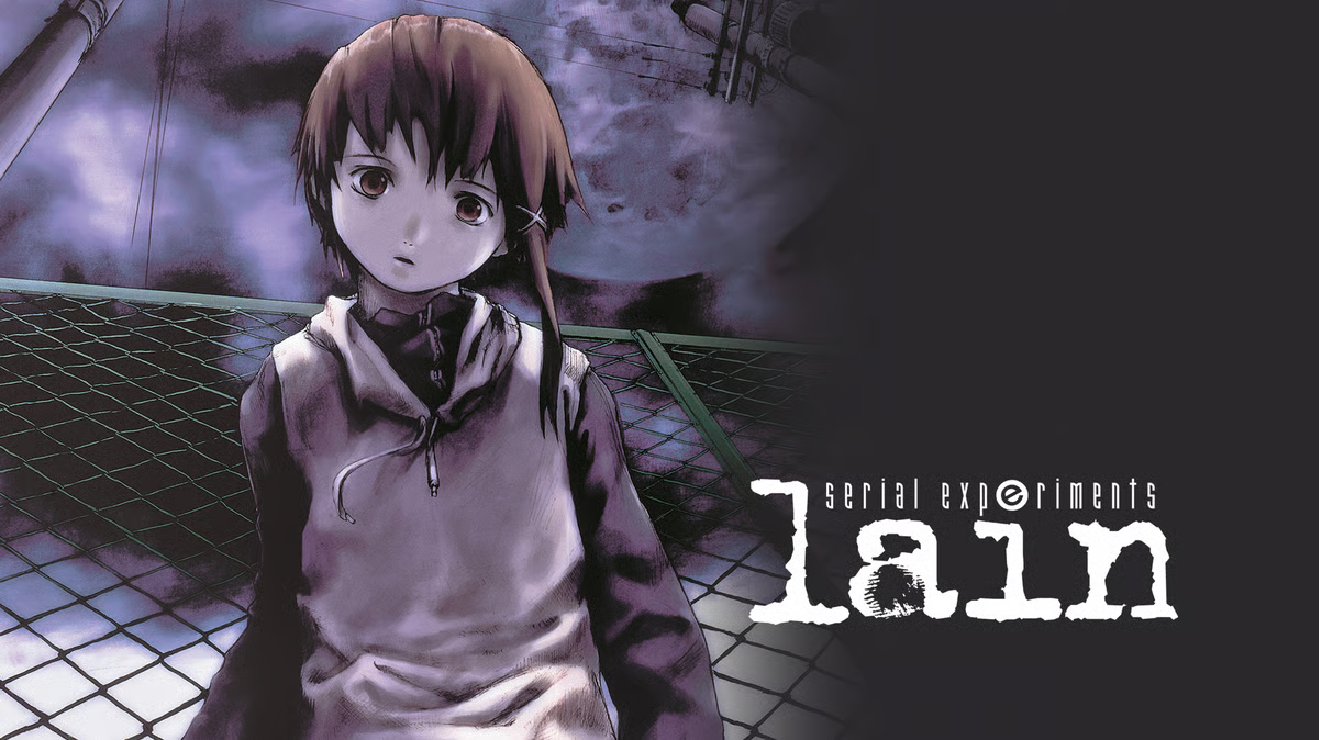 Imagen promocional de Serial Experiments Lain