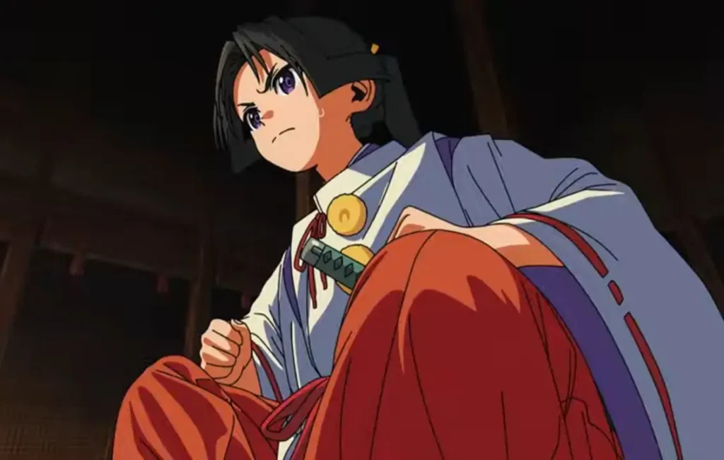 the elusive samurai temporada 2 fecha de estreno
