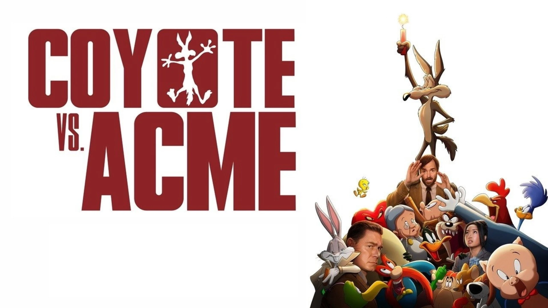 Coyote vs Acme reseña de la película sin spoilers