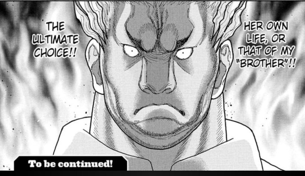Guerrra-Hunter-Principe Benjamin, el candidato a ganar la Guerra de Sucesion en Hunter X Hunter.