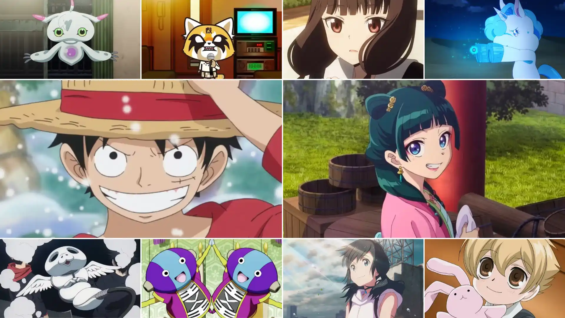 Desireé González anime