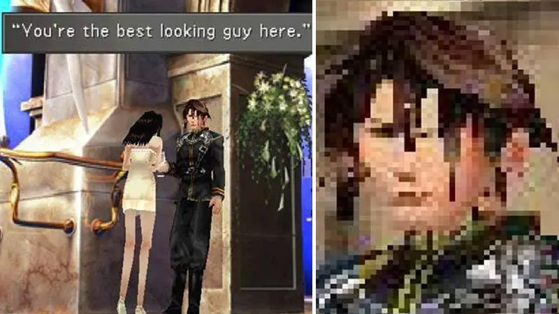 Es todo lo que le daba la PS1