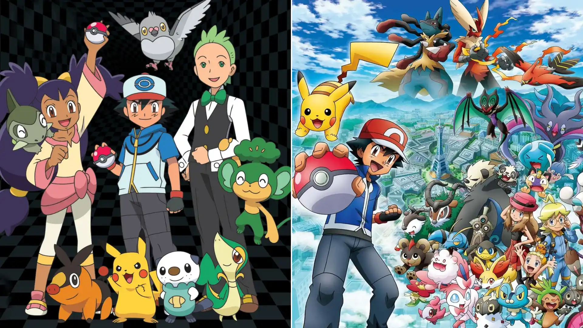 Los openings latinos de Negro y Blanco y XY