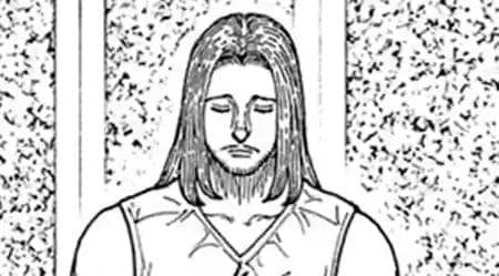 Tserriednich-Benjamin-Hunter Tserriednich Hui Guo Rou - Hunter x hunter