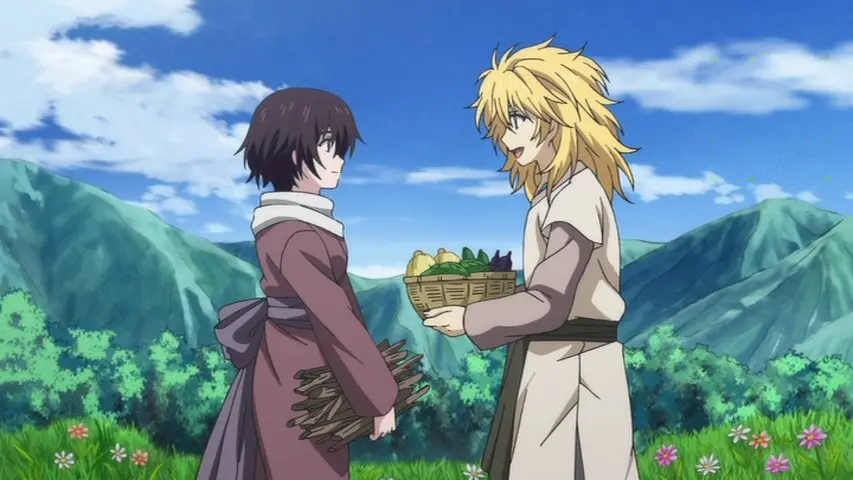 Zeno y Kaya