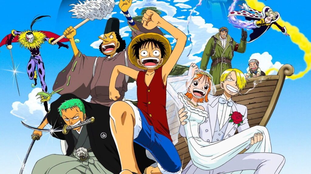 peliculas one piece argentina
