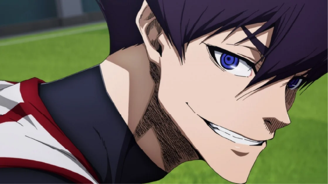 tabito karasu sonriendo
